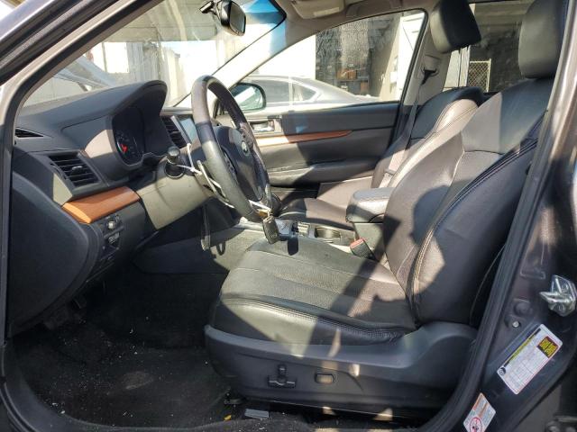 Photo 7 from auction – 2013 SUBARU OUTBACK 2. with VIN 4S4BRBLCXD3205843
