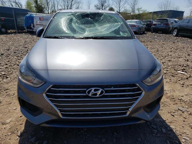 Photo 5 from auction – 2020 HYUNDAI ACCENT SE with VIN 3KPC24A61LE108723