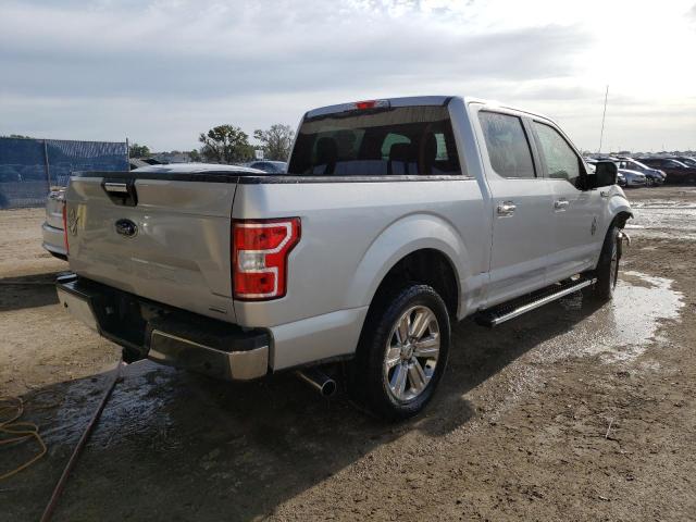 Photo 3 from auction – 2018 FORD F150 SUPER with VIN 1FTEW1CG8JKC68013