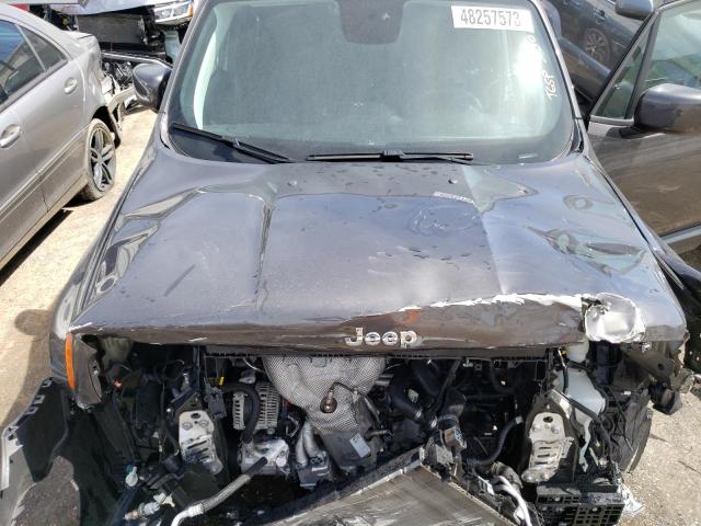 Photo 12 from auction – 2018 JEEP RENEGADE L with VIN ZACCJABB2JPJ59822