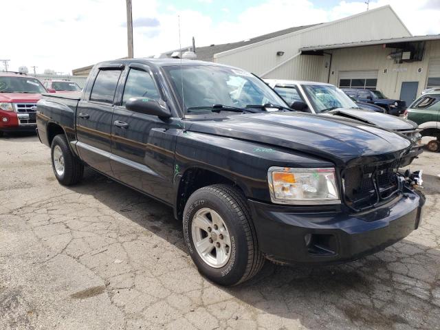 Photo 4 from auction – 2008 DODGE DAKOTA QUA with VIN 1D7HW48K38S594068
