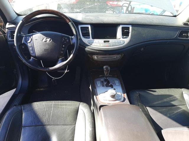 Photo 8 from auction – 2011 HYUNDAI GENESIS 4. with VIN KMHGC4DF1BU133269