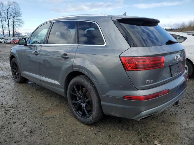 Photo 2 from auction – 2017 AUDI Q7 PRESTIG with VIN WA1VAAF72HD017507
