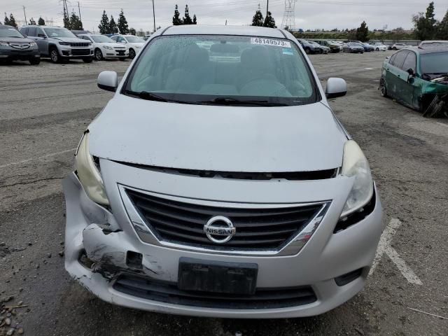 Photo 5 from auction – 2014 NISSAN VERSA S with VIN 3N1CN7AP6EL802441