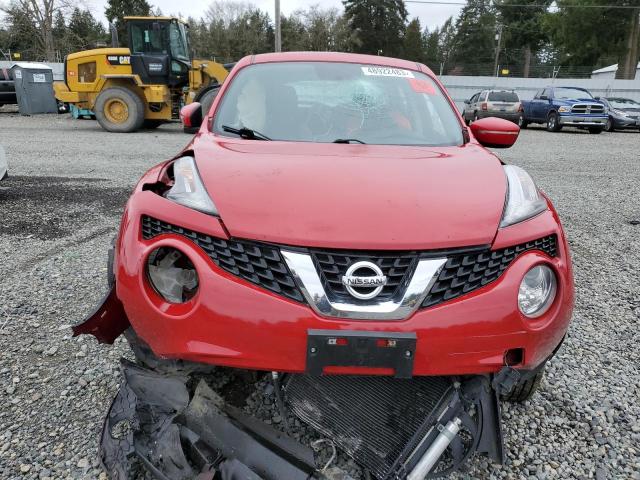 Photo 5 from auction – 2016 NISSAN JUKE S with VIN JN8AF5MR8GT600044