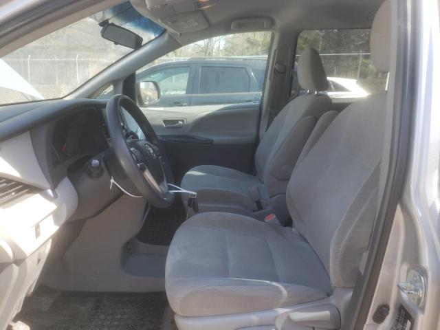 Photo 7 from auction – 2015 TOYOTA SIENNA with VIN 5TDZK3DC1FS624192