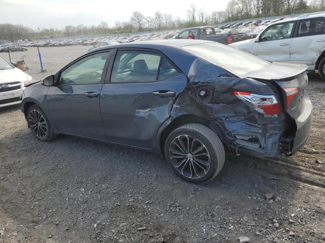 Photo 2 from auction – 2016 TOYOTA COROLLA L with VIN 2T1BURHE3GC660180