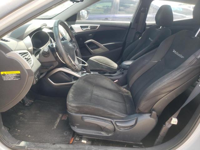 Photo 7 from auction – 2013 HYUNDAI VELOSTER with VIN KMHTC6AD3DU127960