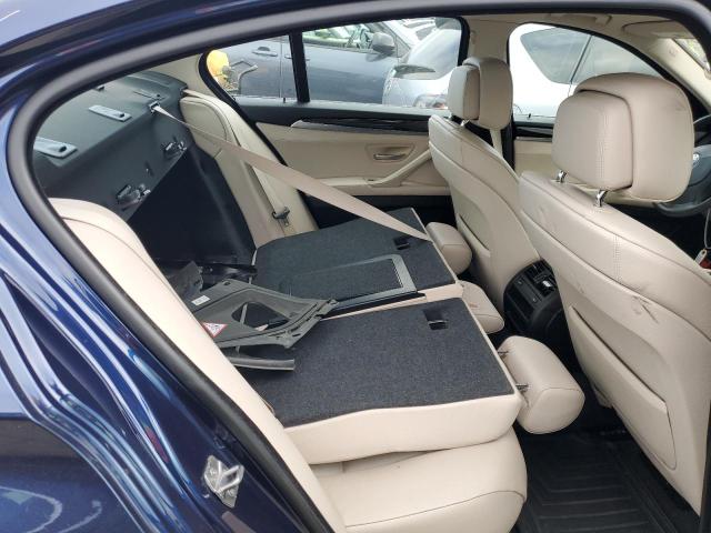 Photo 10 from auction – 2013 BMW 528 XI with VIN WBAXH5C55DD114048