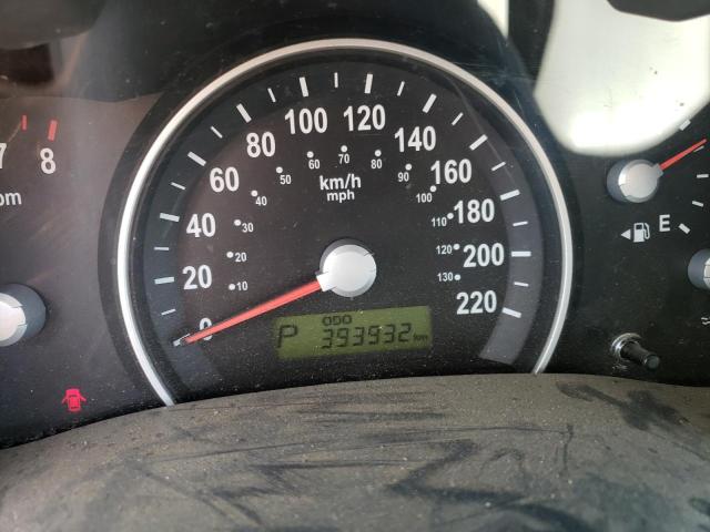 Photo 9 from auction – 2007 KIA SEDONA EX with VIN KNDMB233476157437
