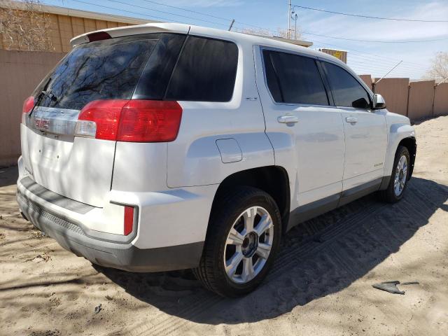 Photo 3 from auction – 2017 GMC TERRAIN SL with VIN 2GKALMEKXH6171374