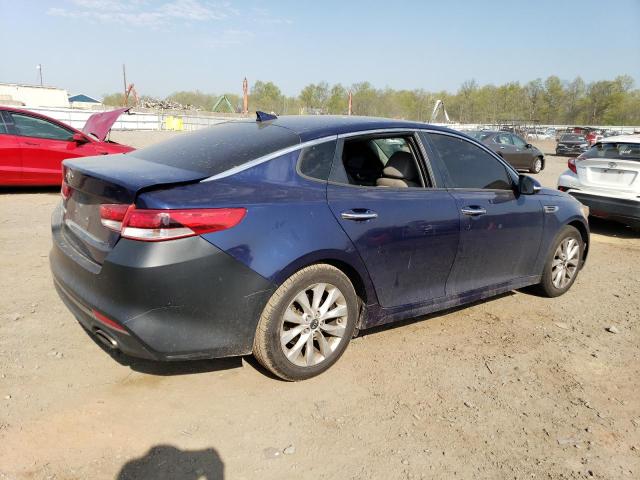 Photo 3 from auction – 2016 KIA OPTIMA LX with VIN 5XXGT4L32GG073916