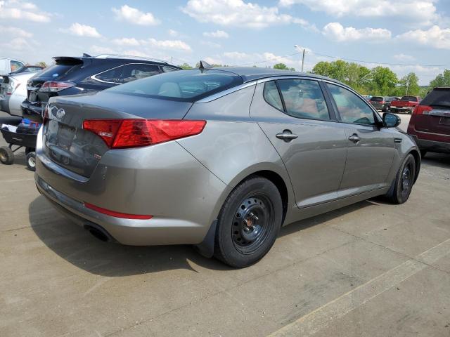 Photo 3 from auction – 2013 KIA OPTIMA LX with VIN 5XXGM4A75DG098114