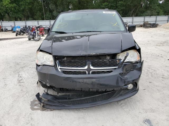 صورة رقم 5 من المزاد - 2013 DODGE GRAND CARA مع VIN 2C4RDGDG6DR568079
