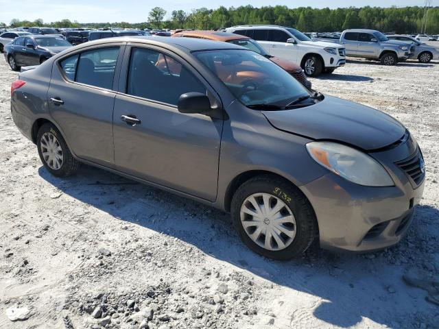 Photo 4 from auction – 2014 NISSAN VERSA S with VIN 3N1CN7APXEL836513