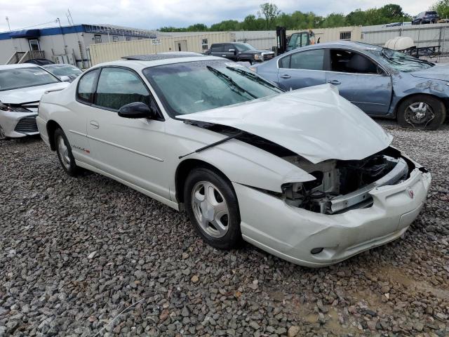 Photo 4 from auction – 2003 CHEVROLET MONTE CARL with VIN 2G1WX12K139290908