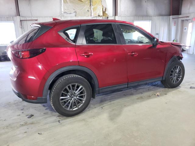 Photo 3 from auction – 2017 MAZDA CX-5 TOURI with VIN JM3KFBCL9H0121654