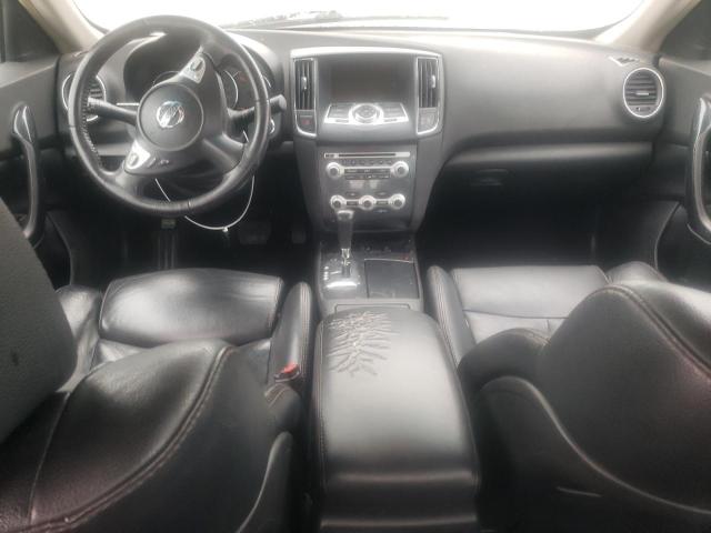 Photo 8 from auction – 2012 NISSAN MAXIMA S with VIN 1N4AA5AP4CC866688
