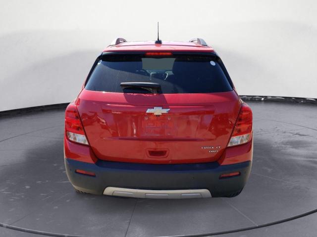 Photo 6 from auction – 2015 CHEVROLET TRAX 1LT with VIN KL7CJRSB3FB186351