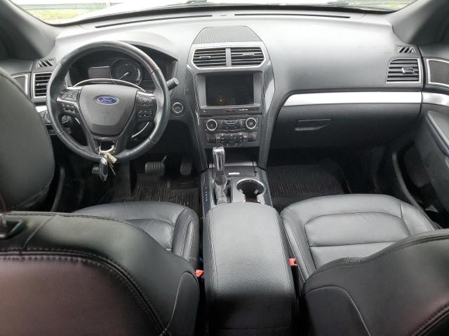 Photo 8 from auction – 2017 FORD EXPLORER X with VIN 1FM5K8D84HGD74320