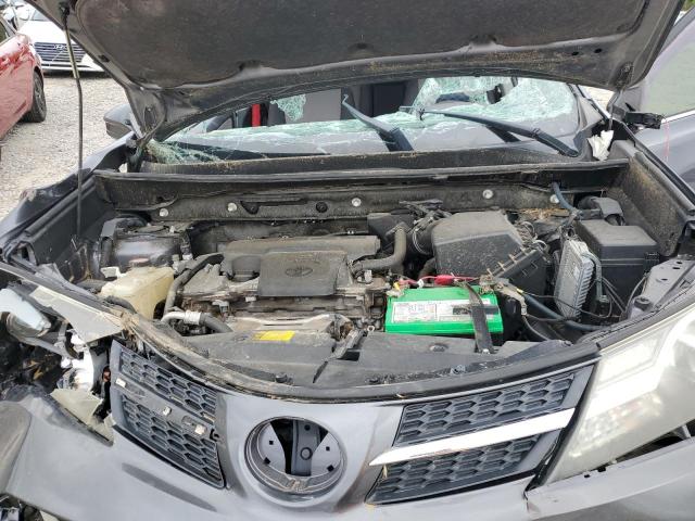 Photo 11 from auction – 2014 TOYOTA RAV4 LE with VIN JTMZFREV9ED037367