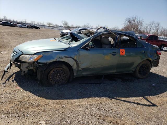 TOYOTA CAMRY BASE 2009 with VIN 4T1BE46K49U833148 - Photo from auction