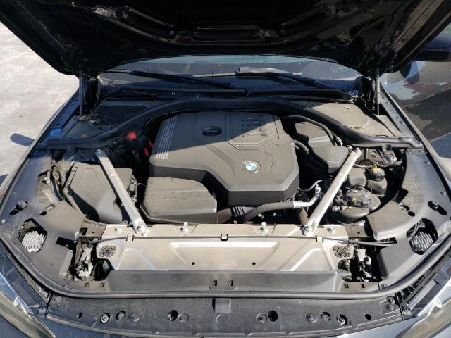 Photo 11 from auction – 2021 BMW 430I with VIN WBA53AP03MCG44685