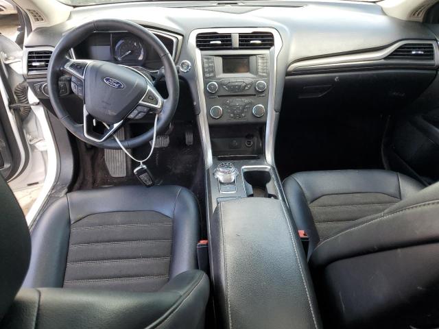 Photo 8 from auction – 2017 FORD FUSION SE with VIN 3FA6P0LU5HR278320