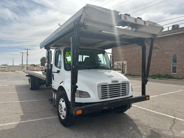 FREIGHTLINER M2 106 MED 2007 with VIN 1FVACXDC27HY40810 - Photo from auction