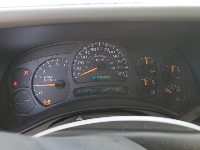 Photo 9 from auction – 2004 CHEVROLET SILVERADO with VIN 1GCEK19T84E219381