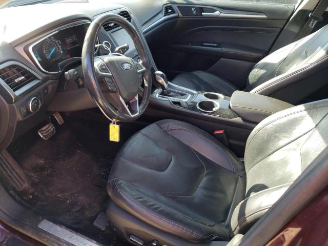 Photo 7 from auction – 2013 FORD FUSION TIT with VIN 3FA6P0D99DR333324