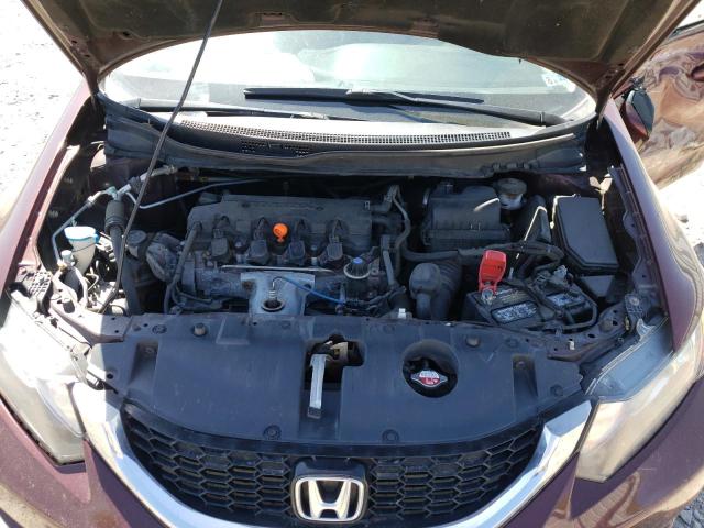 Photo 11 from auction – 2015 HONDA CIVIC EX with VIN 2HGFB2F85FH560616