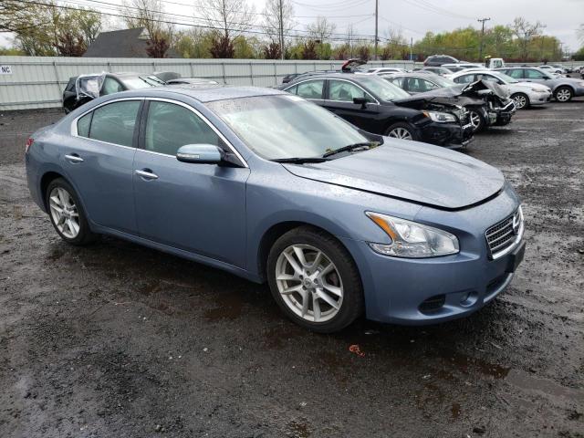 Photo 4 from auction – 2011 NISSAN MAXIMA S with VIN 1N4AA5AP4BC818154