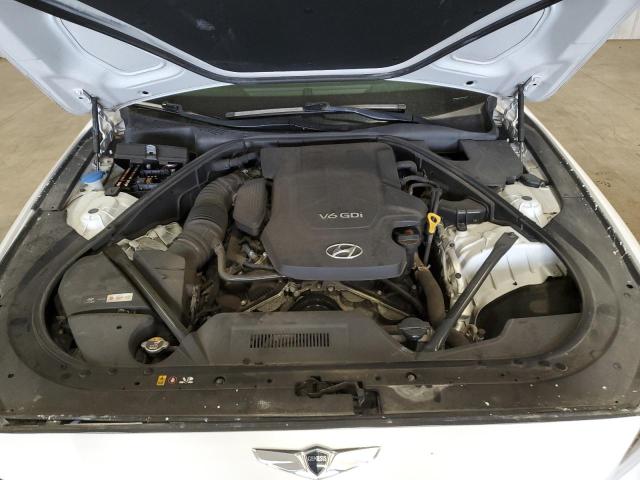 Photo 11 from auction – 2016 HYUNDAI GENESIS 3. with VIN KMHGN4JE5GU143087