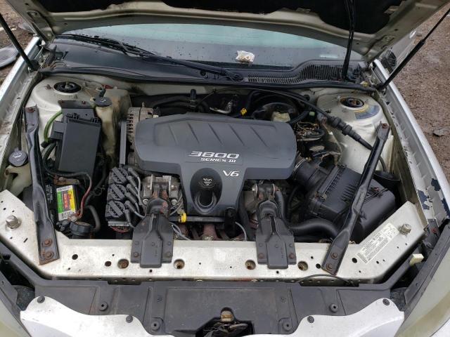 Photo 11 from auction – 2004 PONTIAC GRAND PRIX with VIN 2G2WS522X41364960