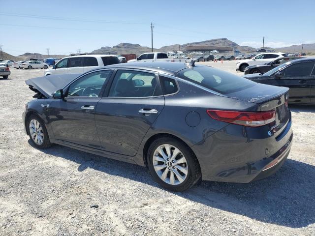 Photo 2 from auction – 2018 KIA OPTIMA LX with VIN 5XXGT4L36JG190129