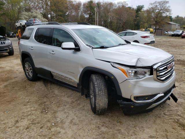 Photo 4 from auction – 2017 GMC ACADIA SLE with VIN 1GKKNLLAXHZ325881