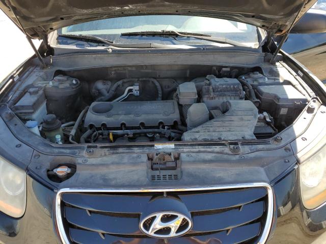Photo 12 from auction – 2010 HYUNDAI SANTA FE G with VIN 5NMSGDAB8AH347282