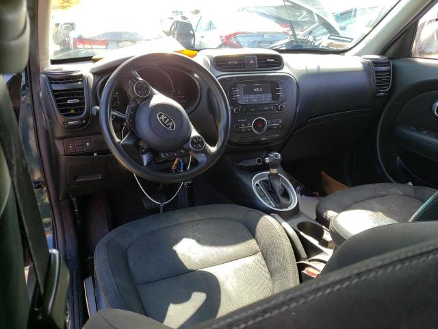 صورة رقم 8 من المزاد - 2017 KIA SOUL + مع VIN KNDJP3A54H7464438