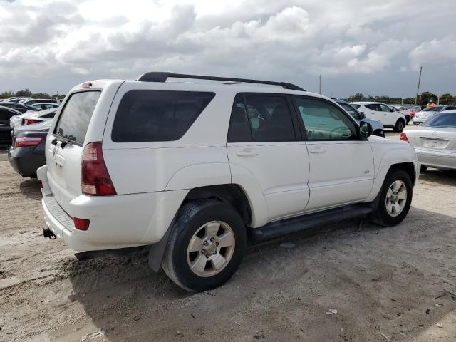 Photo 3 from auction – 2005 TOYOTA 4RUNNER SR with VIN JTEZU14R058027813