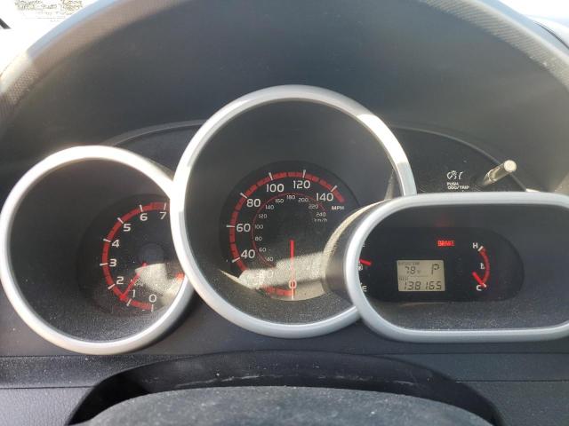 Photo 9 from auction – 2009 TOYOTA COROLLA MA with VIN 2T1LE40E79C008519