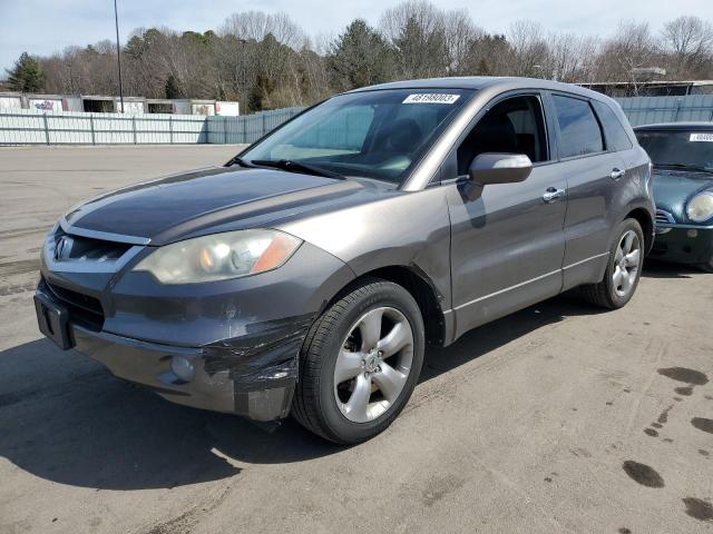 ACURA RDX 2007 with VIN 5J8TB18267A003249 - Photo from auction