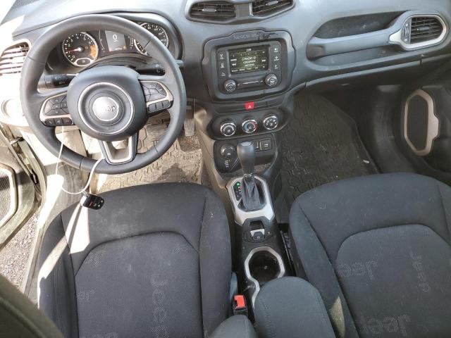 Photo 8 from auction – 2016 JEEP RENEGADE S with VIN ZACCJBAT0GPC79596
