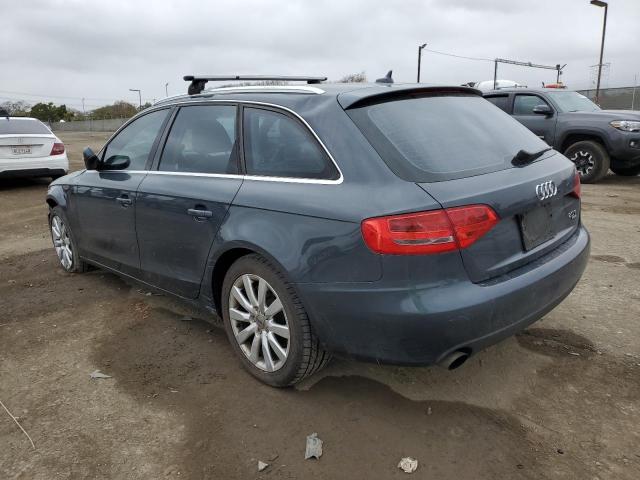 Foto 2 de la subasta – 2010 AUDI A4 PREMIUM con VIN WAUWFAFL6AA040074