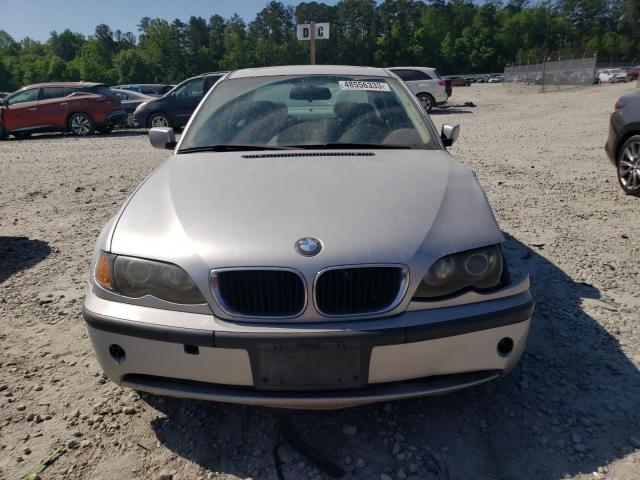 Photo 5 from auction – 2002 BMW 325 I with VIN WBAET374X2NJ18020