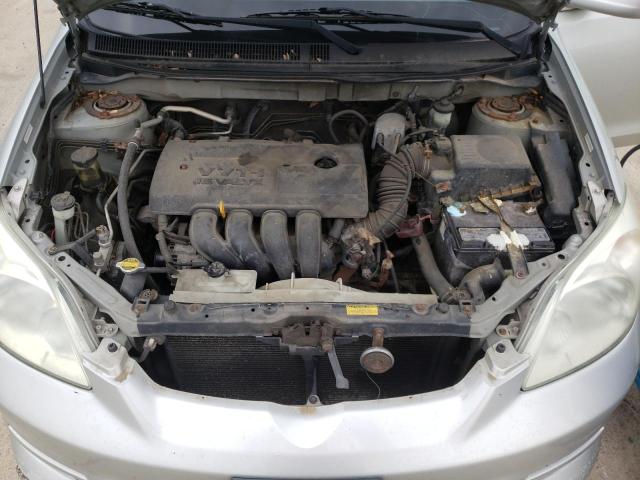 Photo 11 from auction – 2003 TOYOTA COROLLA MA with VIN 2T1LR32EX3C007934