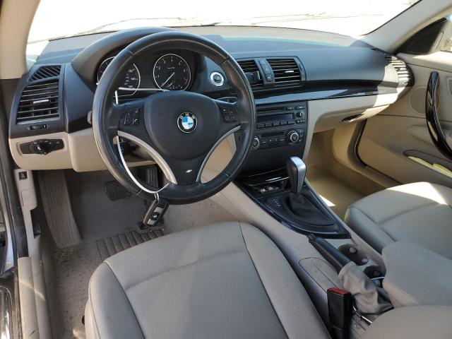 Photo 8 from auction – 2009 BMW 128 I with VIN WBAUP73579VK76282