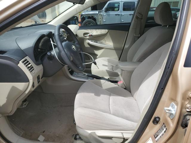 Photo 7 from auction – 2011 TOYOTA COROLLA BA with VIN JTDBU4EEXB9134795
