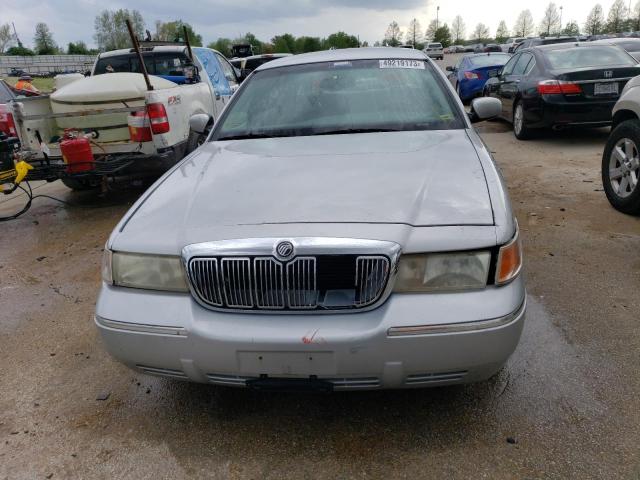 Photo 5 from auction – 2002 MERCURY GRAND MARQ with VIN 2MEFM75W52X645783