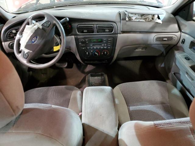 Photo 8 from auction – 2000 FORD TAURUS SES with VIN 1FAFP55U2YG110474